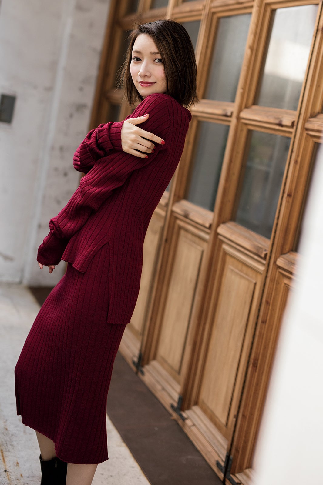 セットアップ（画像提供：セブン＆アイ出版）