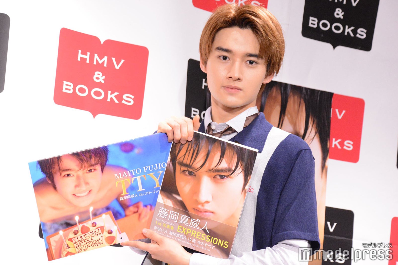 藤岡真威人（C）モデルプレス