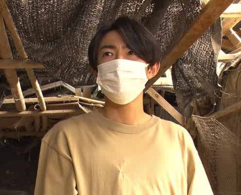 相葉雅紀、保護犬トリミング4年で初の緊急事態発生 SixTONES森本慎太郎が見守る