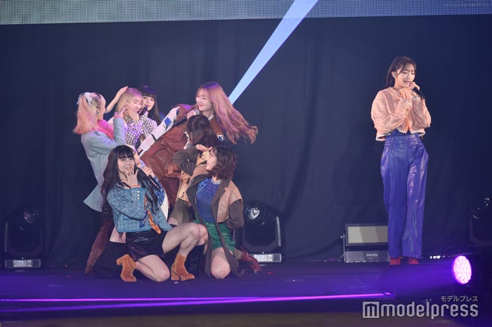 Girls2(C)モデルプレス