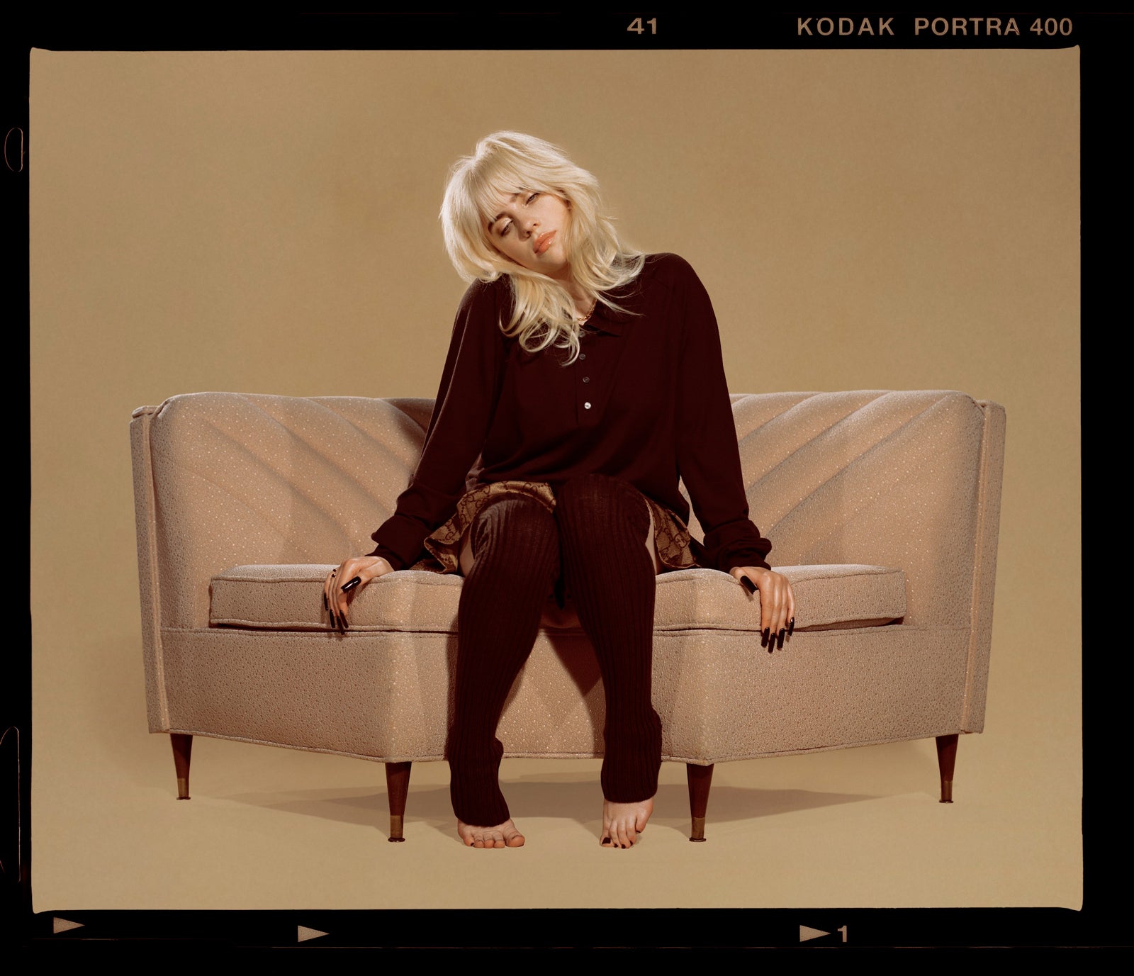 ビリー・アイリッシュ（提供写真）