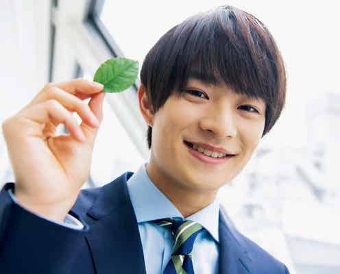 美 少年・浮所飛貴、KAT-TUN亀梨和也を参考「めっちゃ意識した」“スーツ男子”で急接近
