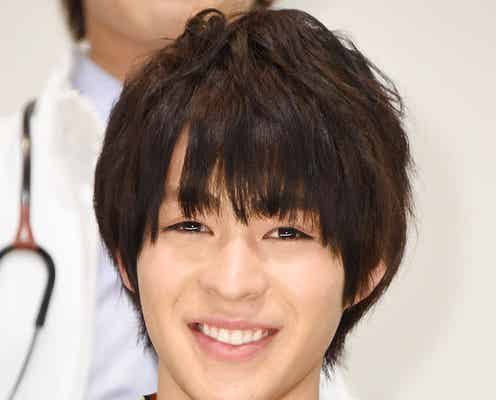 西銘駿、竹内涼真の活躍に刺激「あんなところに行ってしまった」