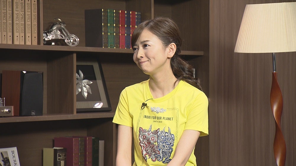 「ここからリスタート！　みんなの“り” in KANSAI」（画像提供：読売テレビ）