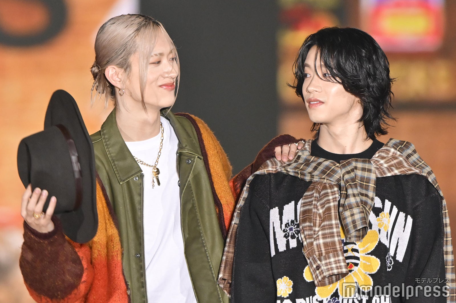 （C）モデルプレス