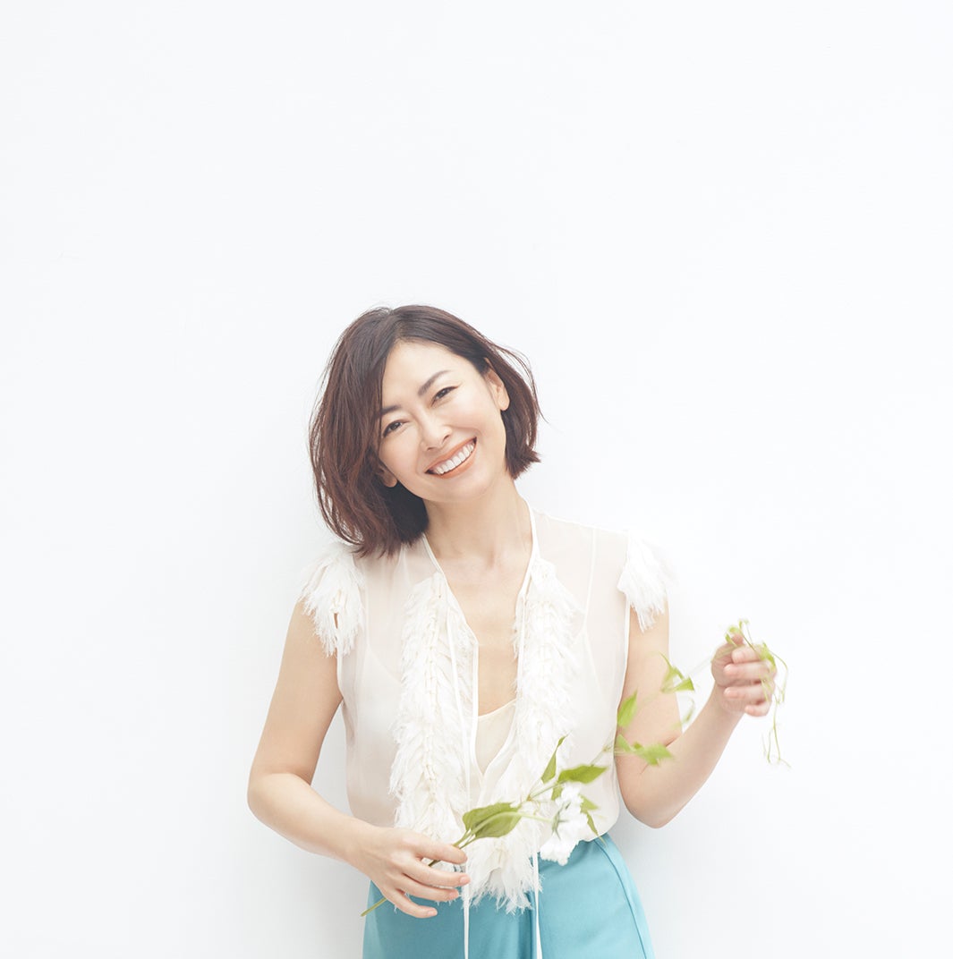 中山美穂（提供写真）