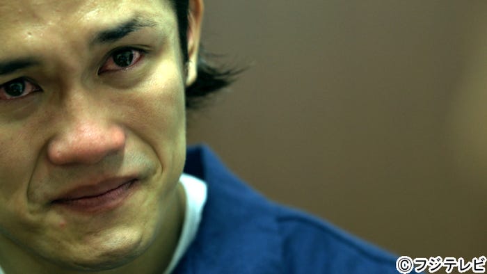 志半ばでキックボクシングを引退することになった宮城大樹/「テラスハウス」8月16日放送回より