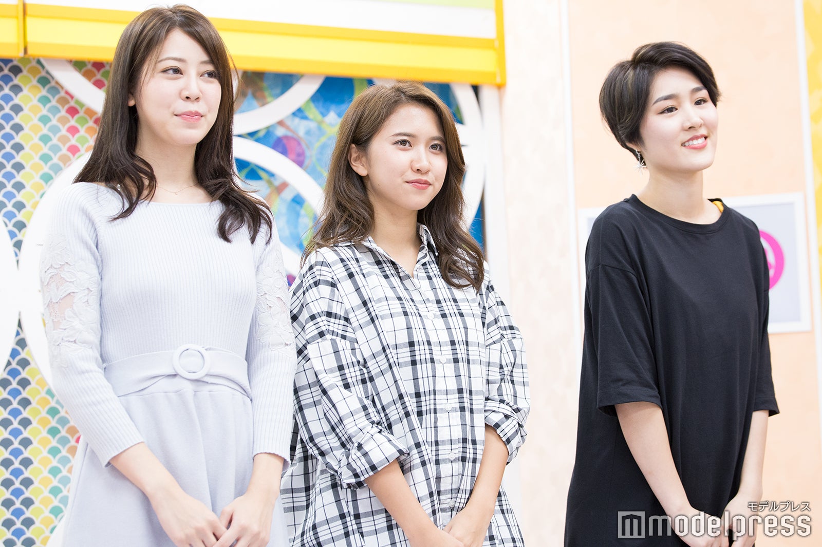 （C）モデルプレス