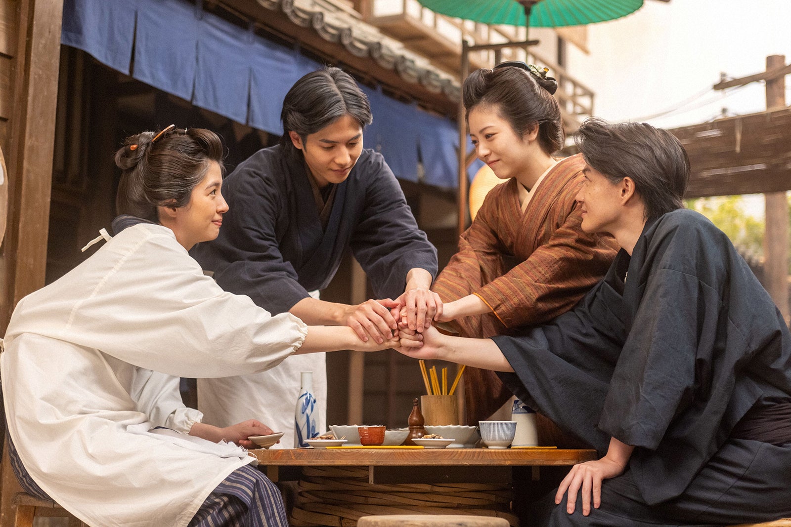 ＜らんまん 第120話あらすじ＞万太郎、決意固める 竹雄・綾・藤丸は沼津へ