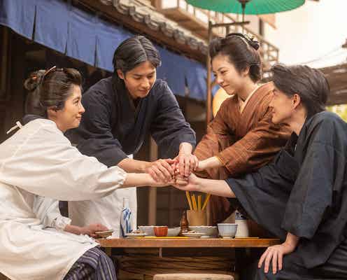 <らんまん 第120話あらすじ>万太郎、決意固める 竹雄・綾・藤丸は沼津へ