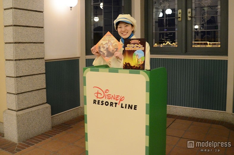 リゾートラインの各駅にて販売