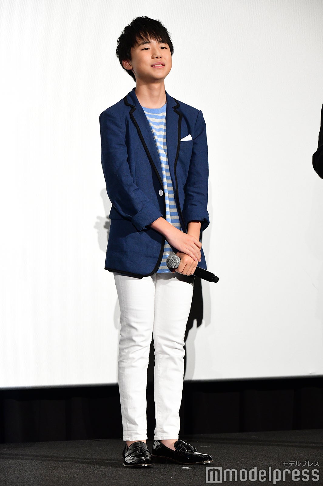 石橋陽彩（C）モデルプレス