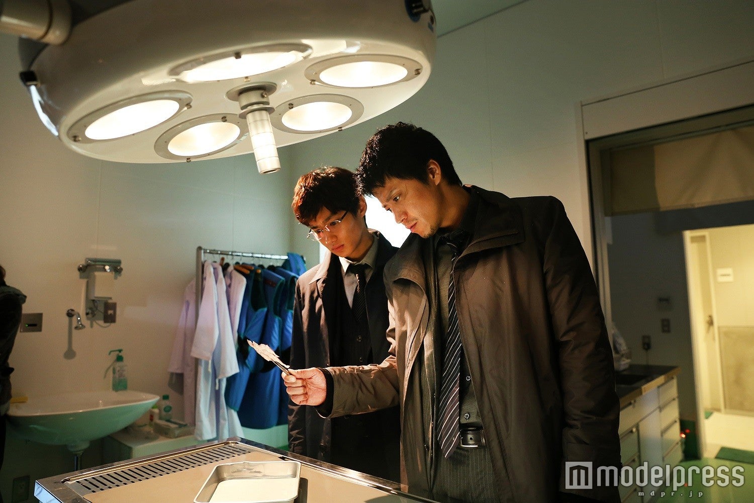 映画「ミュージアム」のワンシーン （C）巴亮介／講談社（C）2016映画「ミュージアム」製作委員会