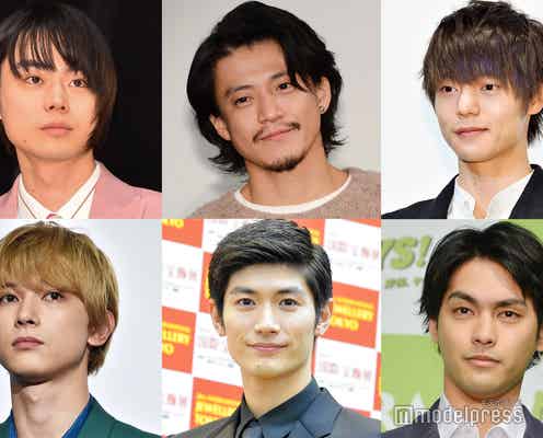 「銀魂2」三浦春馬&窪田正孝の参戦でさらに“顔面偏差値爆上げ”
