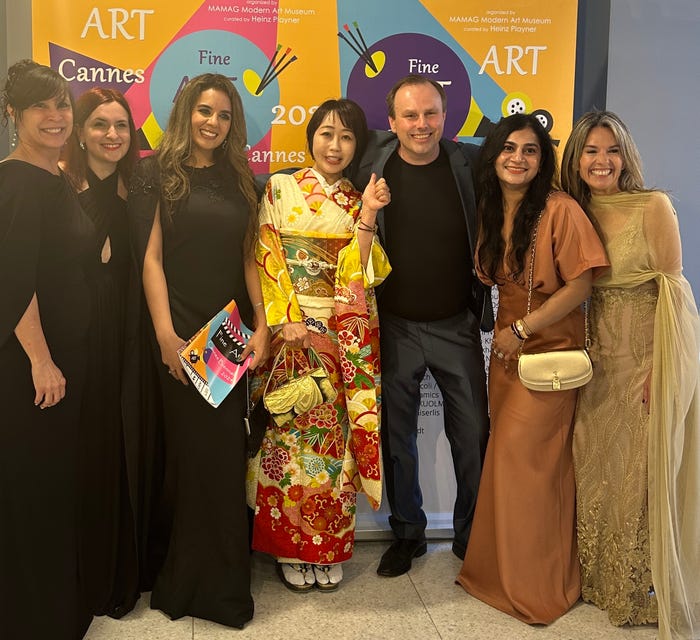 西村麻里氏(提供素材)