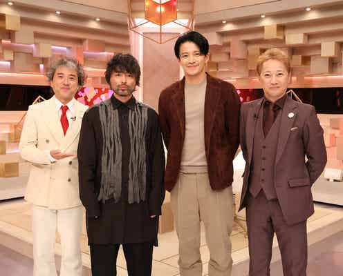 ムロツヨシ「だれかtoなかい」MC卒業へ 小栗旬&山田孝之が友情出演