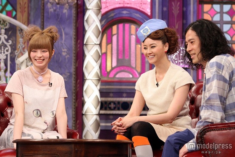 左から：きゃりーぱみゅぱみゅ、観月ありさ、又吉直樹／画像提供：関西テレビ