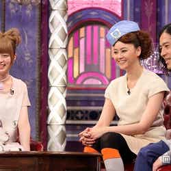 左から:きゃりーぱみゅぱみゅ、観月ありさ、又吉直樹/画像提供:関西テレビ