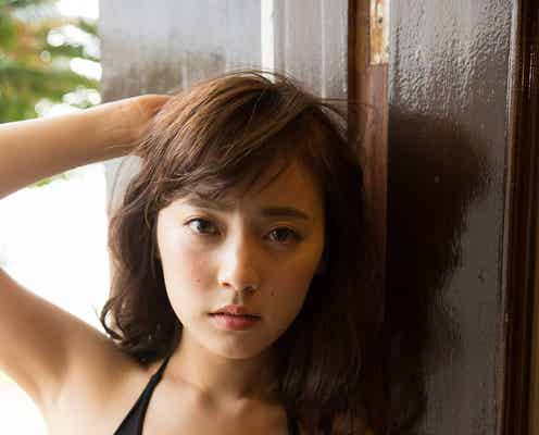 【注目の人物】「LARME」モデル・池上紗理依、まばゆいほどの美ボディに釘付け!