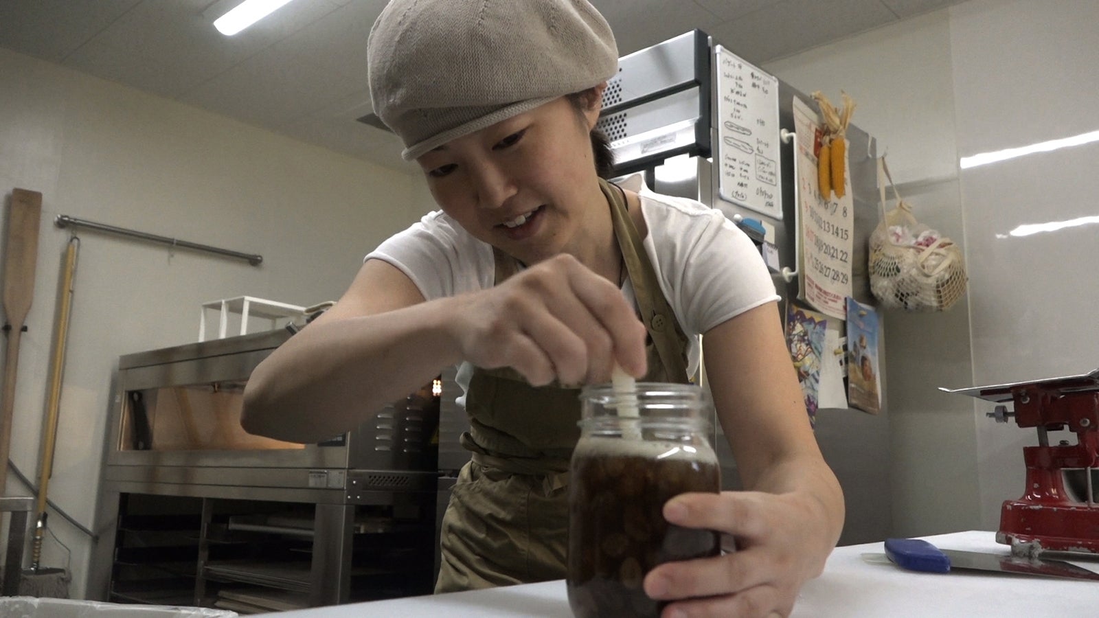 塚本久美さん（写真提供：関西テレビ）