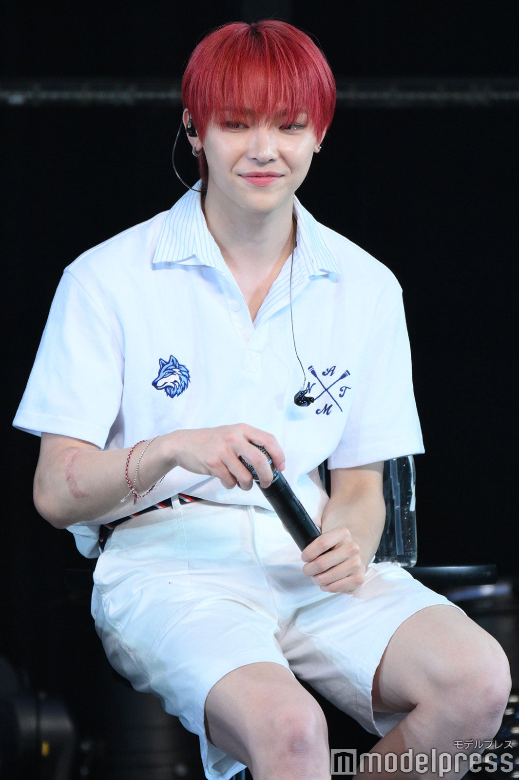 NICHOLAS（ニコラス）（C）モデルプレス