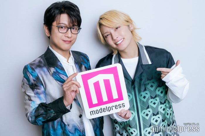 及川光博、手越祐也(C)モデルプレス
