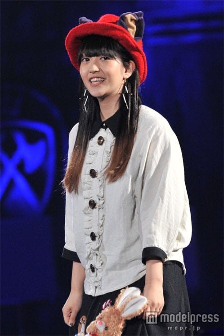 佐藤亜美菜(C)モデルプレス