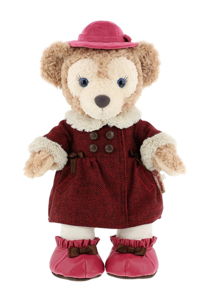 ぬいぐるみコスチュームセット5,400円（C）Disney