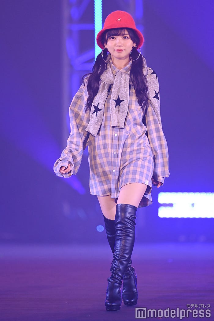 齊藤京子 (C)モデルプレス