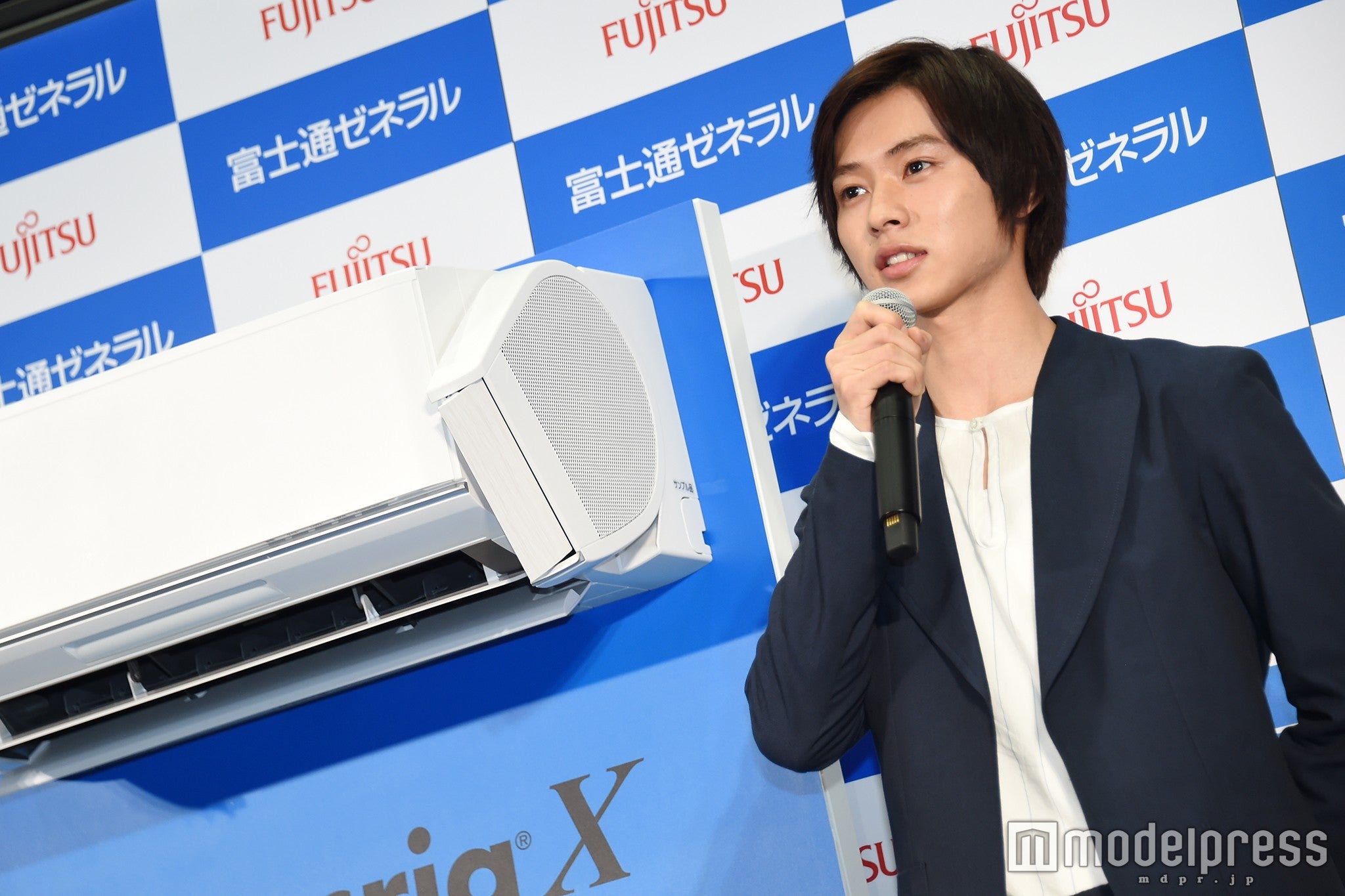 山崎賢人（C）モデルプレス