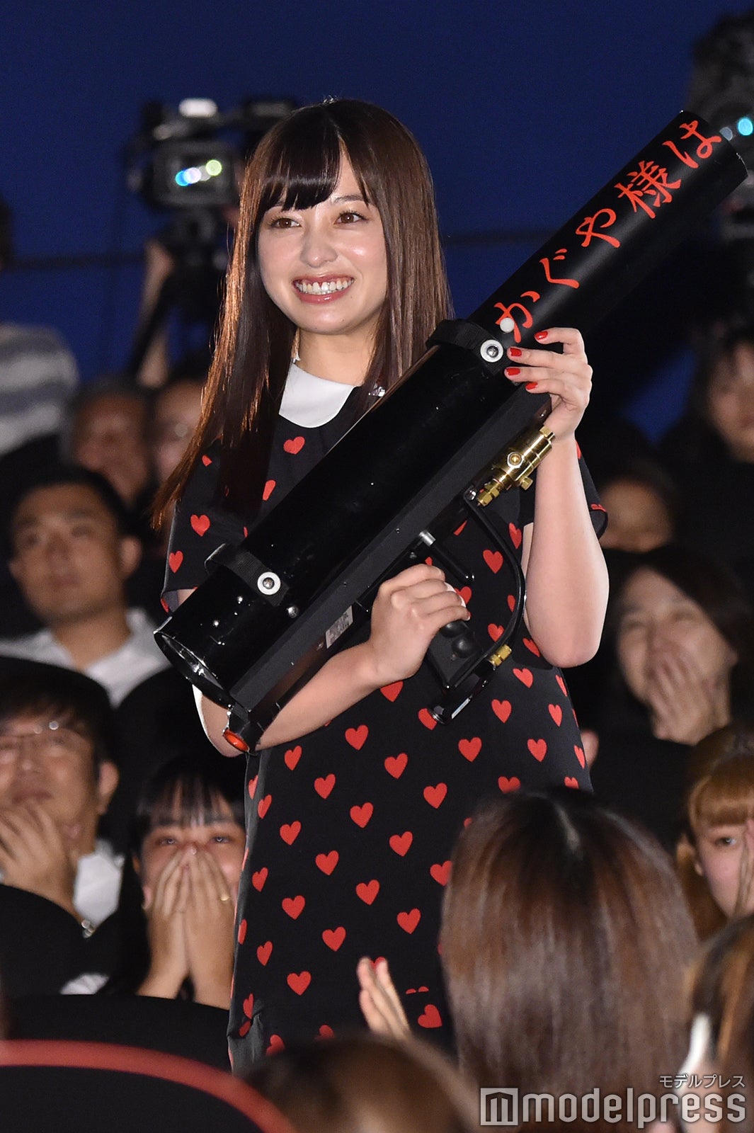 橋本環奈（C）モデルプレス