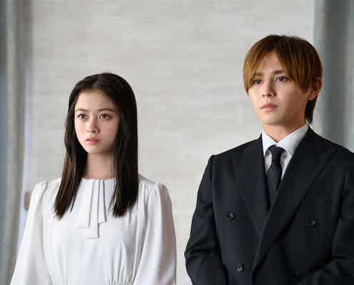 「王様に捧ぐ薬指」綾華(橋本環奈)&東郷(山田涼介)、衝撃の選択に視聴者混乱 10ヶ月後の展開に「頭が追いつかない」「ラスト5分でパニック」の声