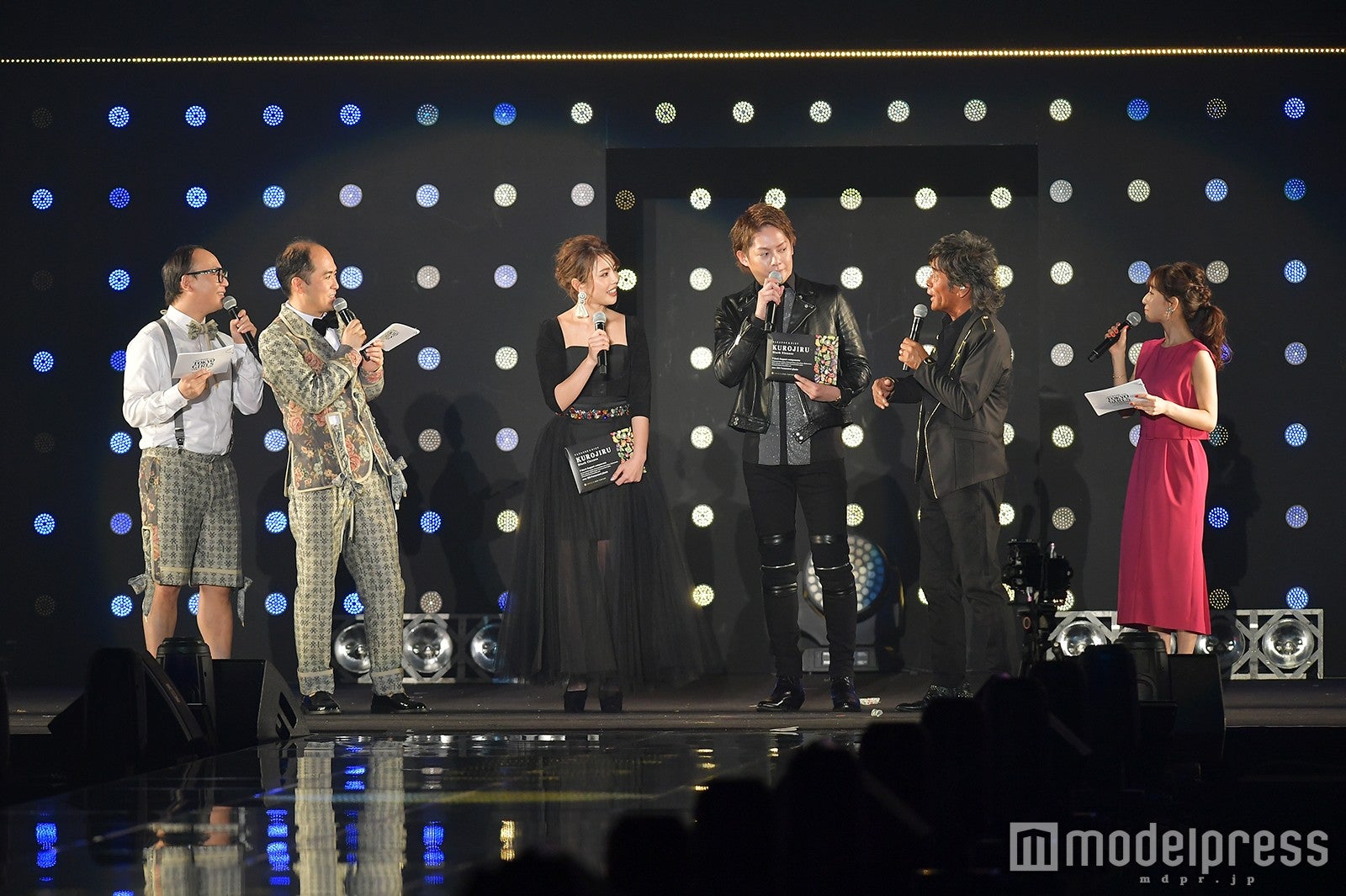 （C）モデルプレス