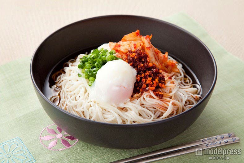 そうめんアレンジにもぴったり