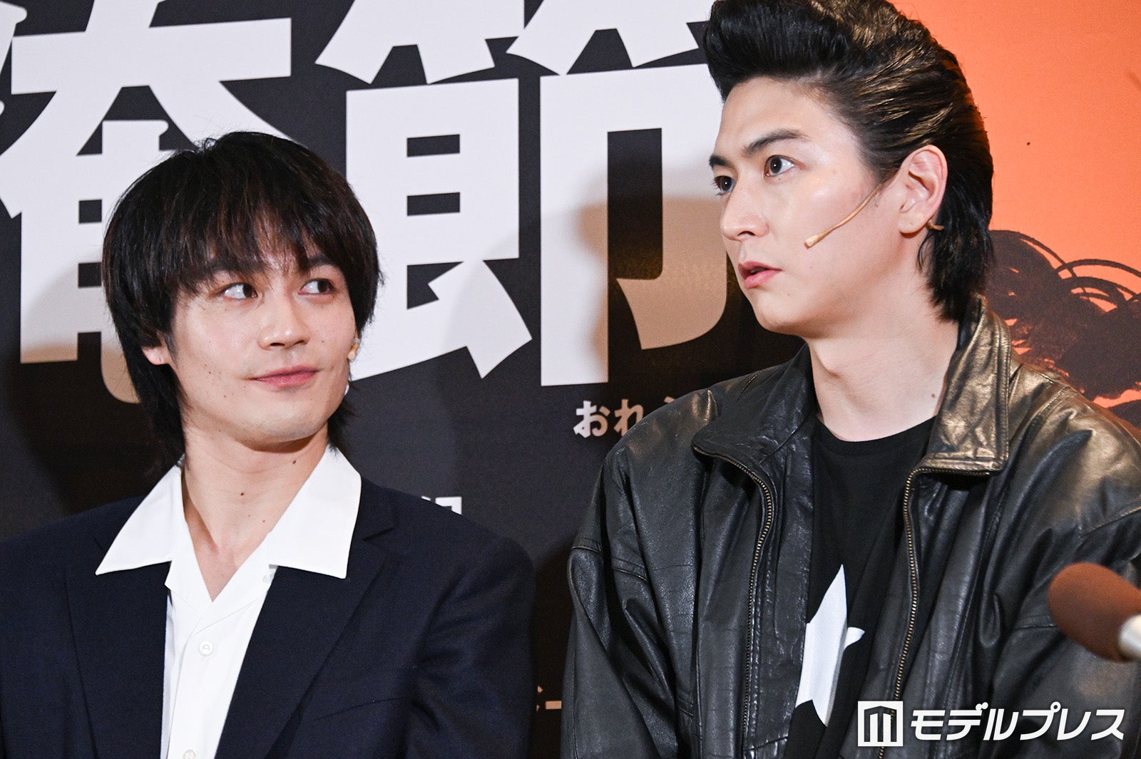 トラジャ松田元太、稲葉友の子どもに張り合い「僕にも構ってください」【俺節／囲み取材全文後編】