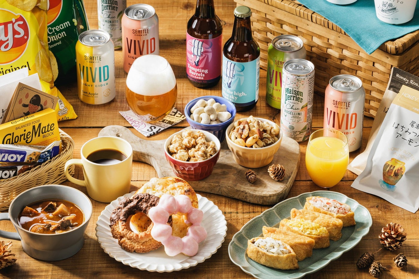 LUCY尾瀬鳩待 by 星野リゾート／提供画像