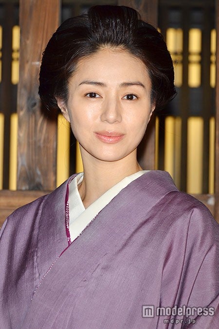 井川遥、“牢獄”での撮影を語る