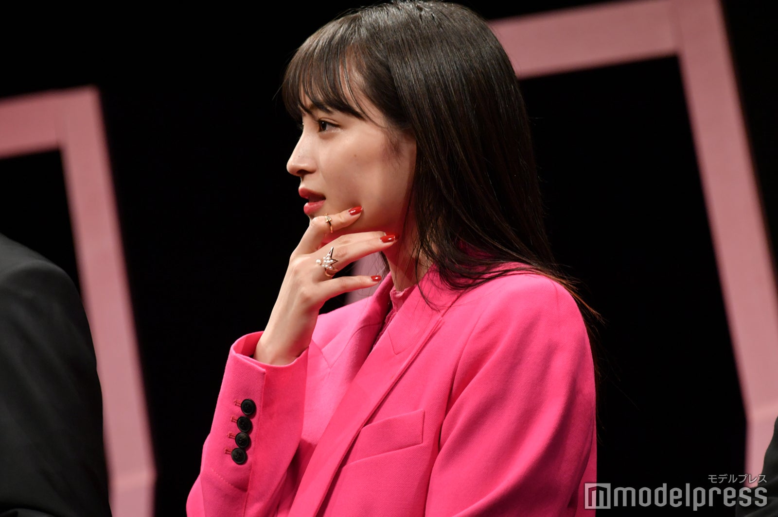 広瀬すず （C）モデルプレス