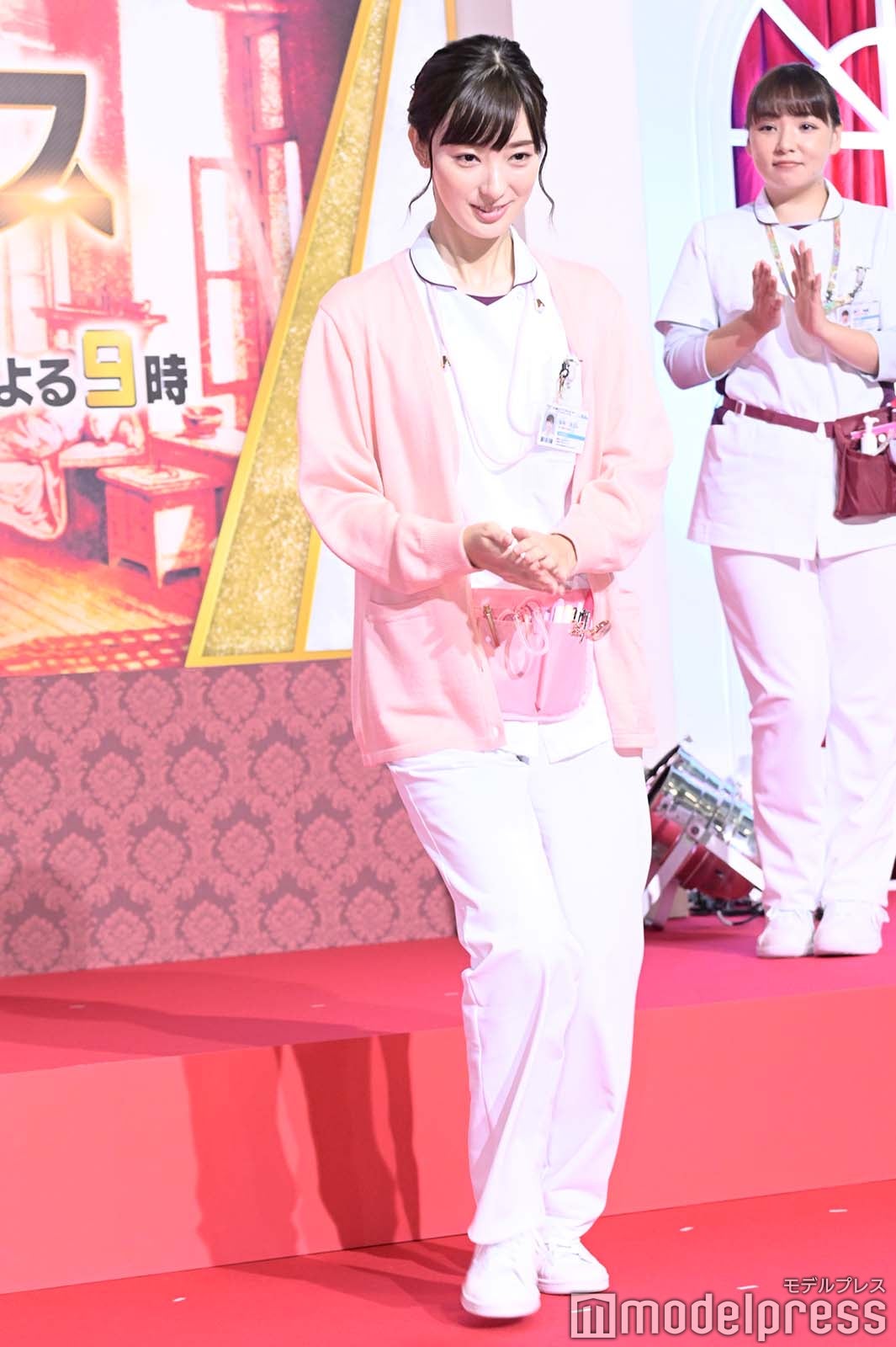 宮本茉由 （C）モデルプレス