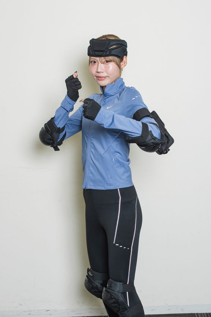 中島ひとみ(C)フジテレビ