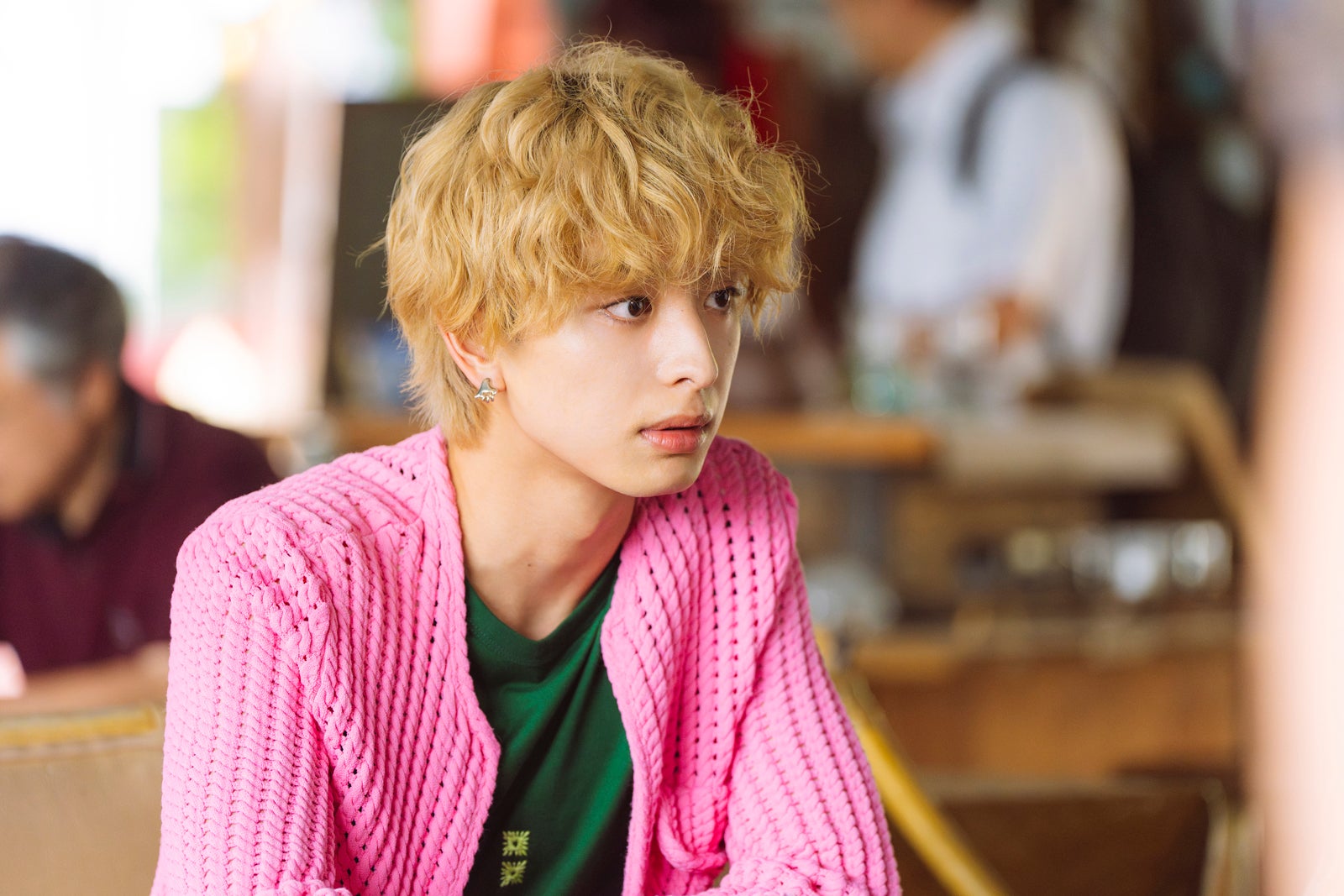 木村慧人「顔に泥を塗る」第4話より（C）テレビ朝日