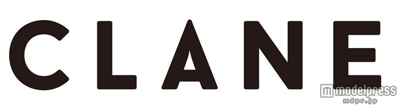 松本恵奈の新ブランド「CLANE（クラネ）」