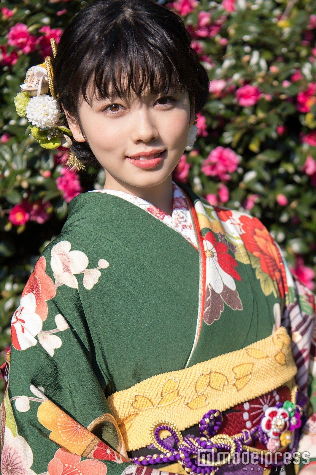 小芝風花（C）モデルプレス