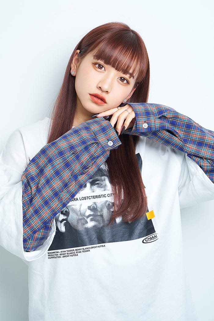 重川茉弥(C)AbemaTV,Inc.