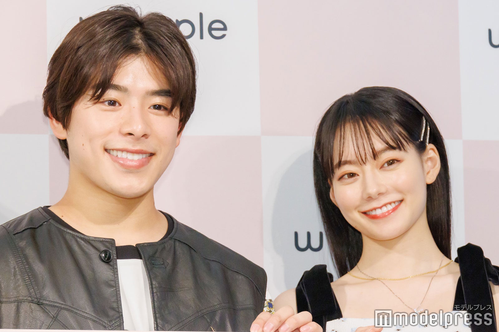 なこなこカップル／こーくん、なごみ（C）モデルプレス