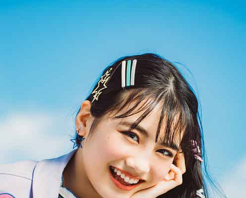 “注目の若手モデル”関谷瑠紀「nicola」専属モデルに抜てき 「ニコ☆プチ」卒業で思い語る<本人コメント>
