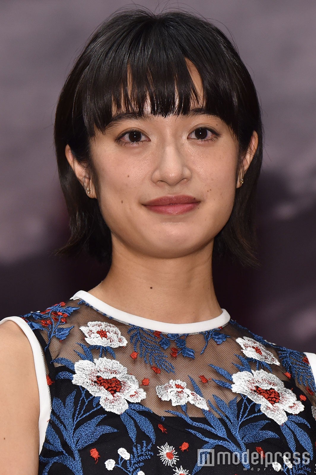 門脇麦（C）モデルプレス