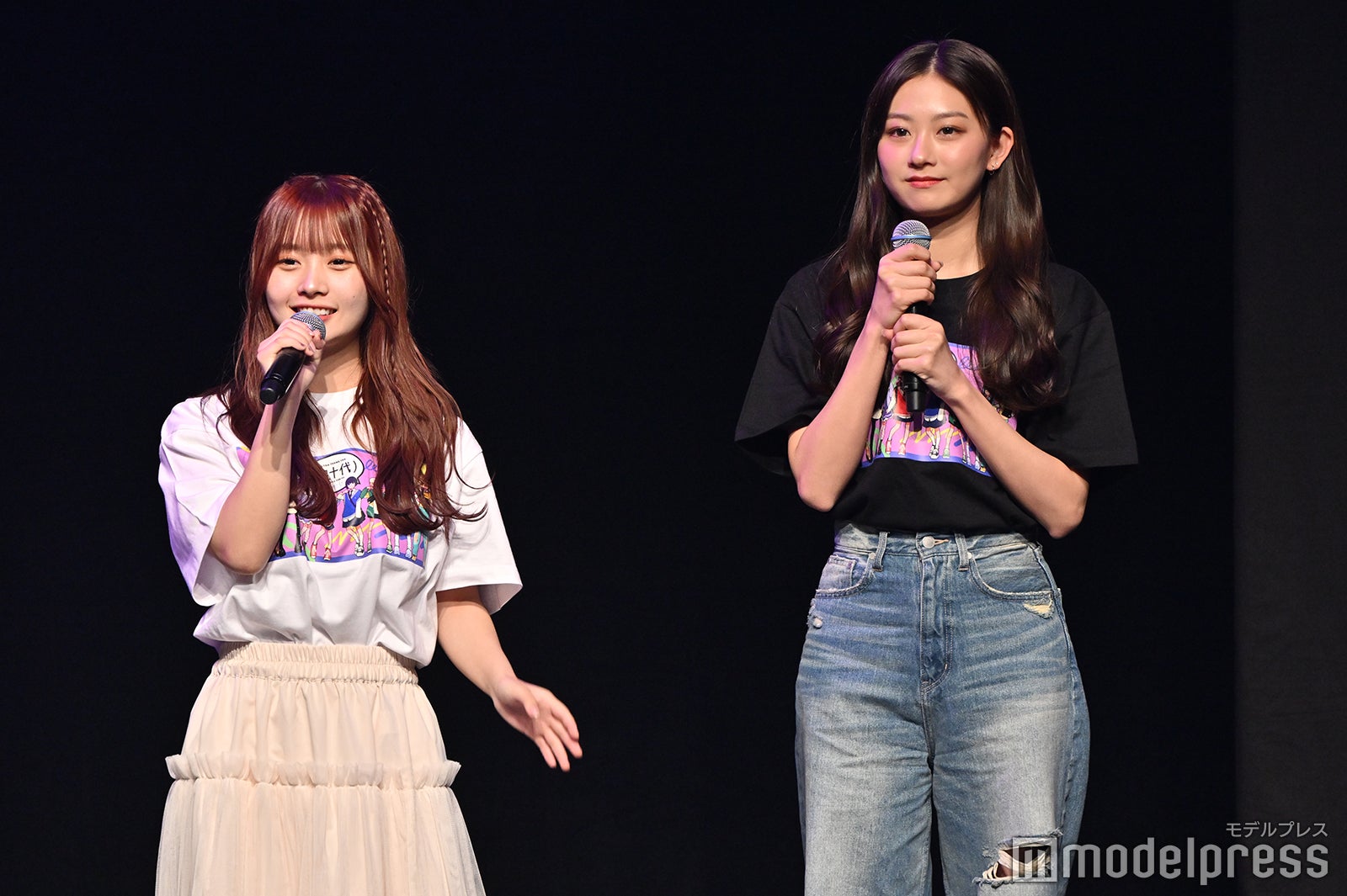 （C）モデルプレス