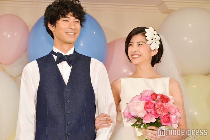 清原翔、佐久間由衣(C)モデルプレス