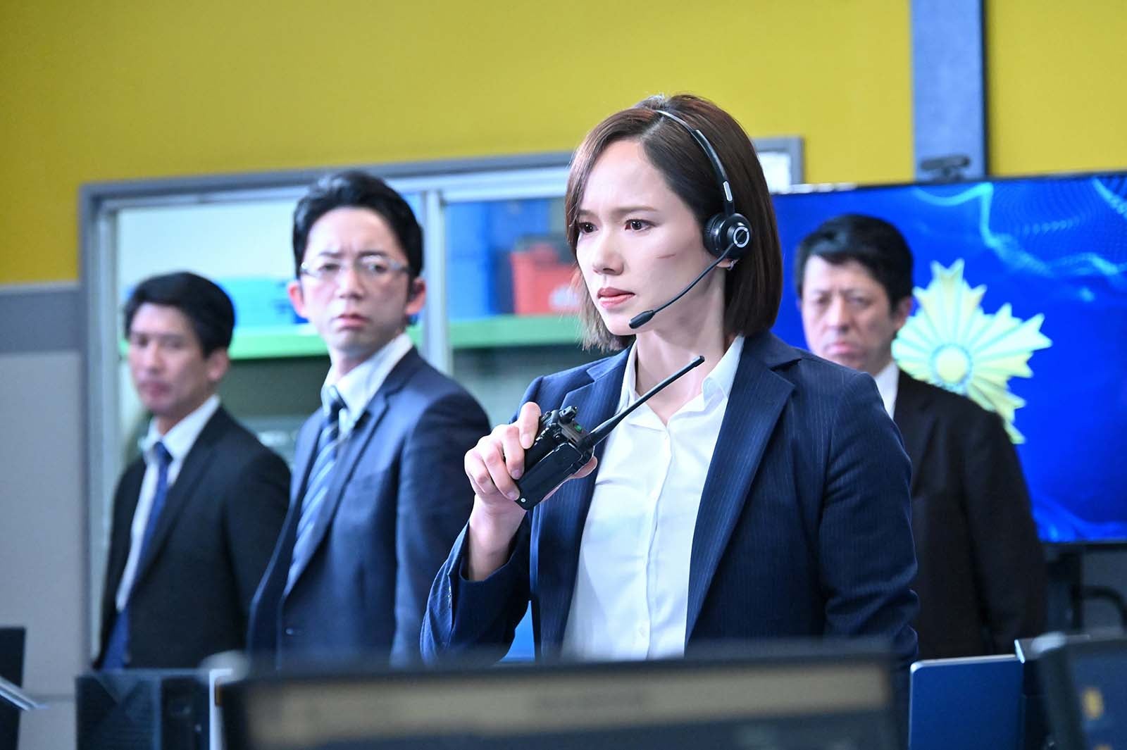 ソニン「新空港占拠」最終話より（C）日本テレビ